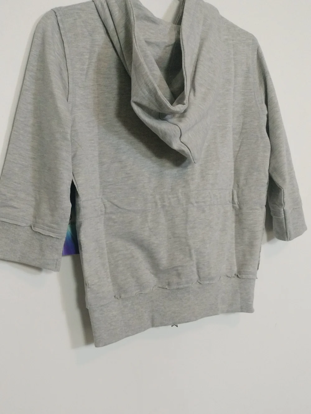Soho Girl Full-zipp Hoodie Size M